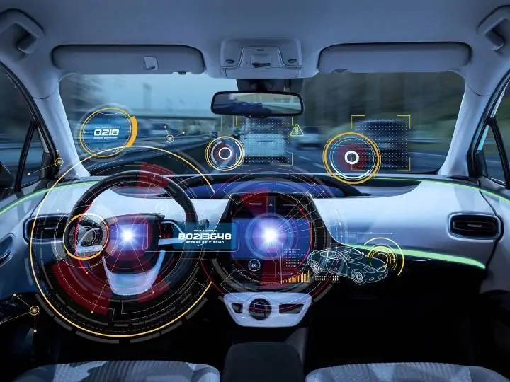 Montaje de placas electrónicas para sistemas de confort automotriz