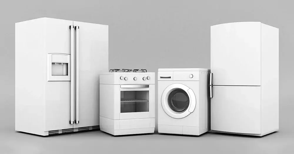 Montaje de placas electrónicas para electrodomésticos de línea blanca