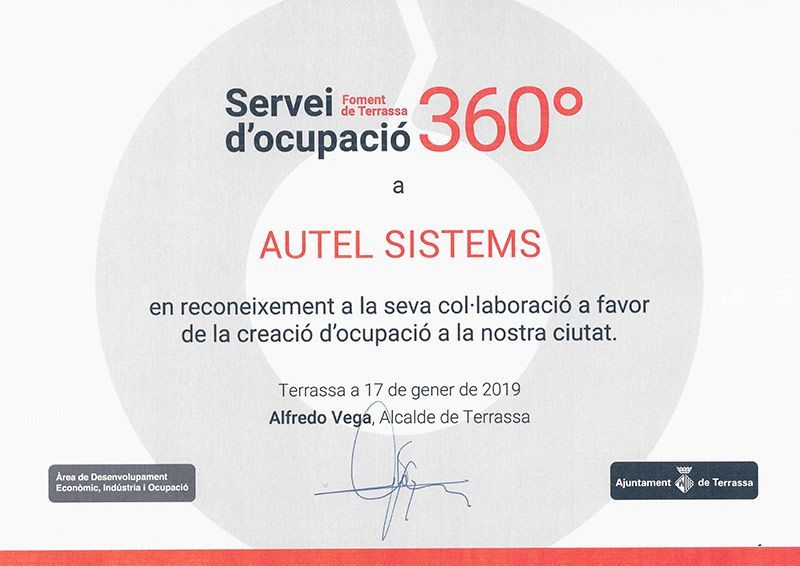 Planta Autel Sistems
