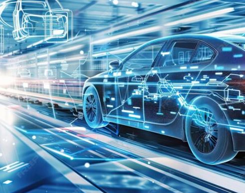 Electrónica para Automoción