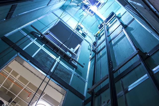 Electrónica para Ascensores