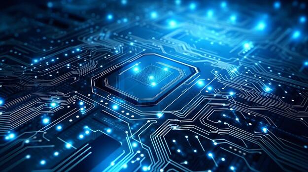 PCBA Industrial de Control