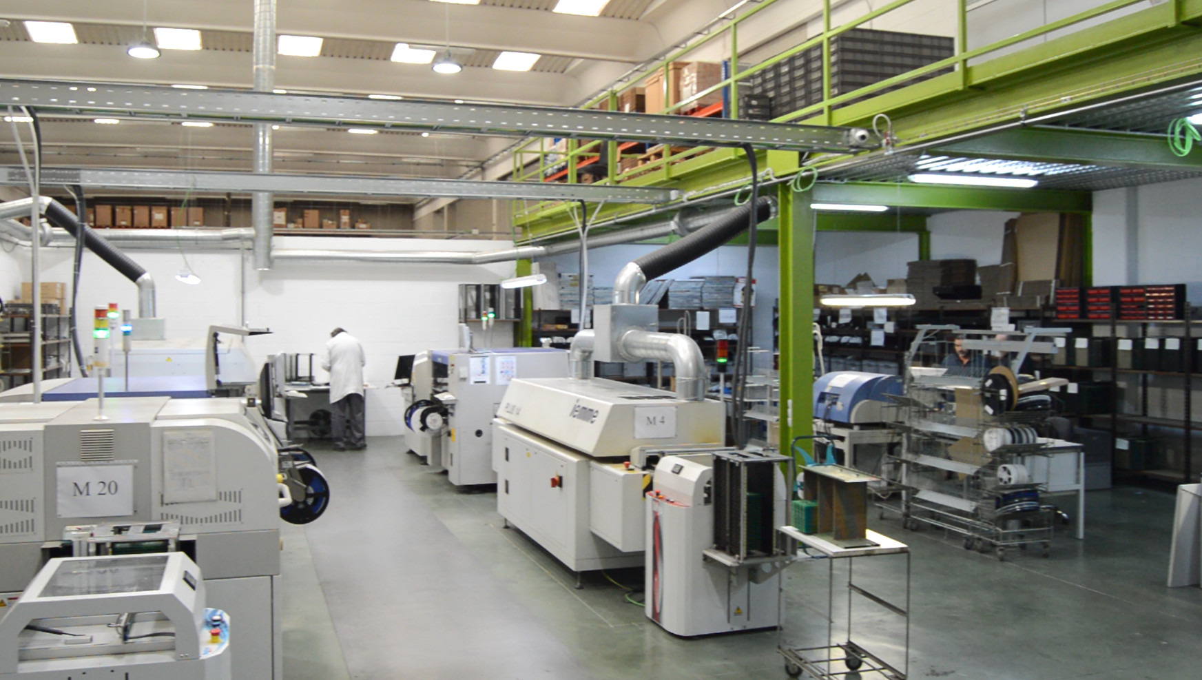 Centro de I+D AutelSistems