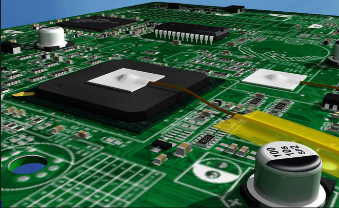 Perfilado térmico de PCB Autel